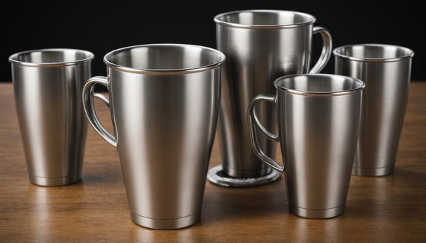 Gobelet inox personnalisable : une touche unique pour vos événements