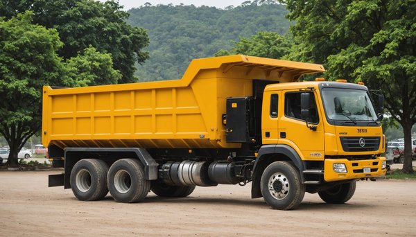 Location camion benne 7 places : vos chantiers simplifiés